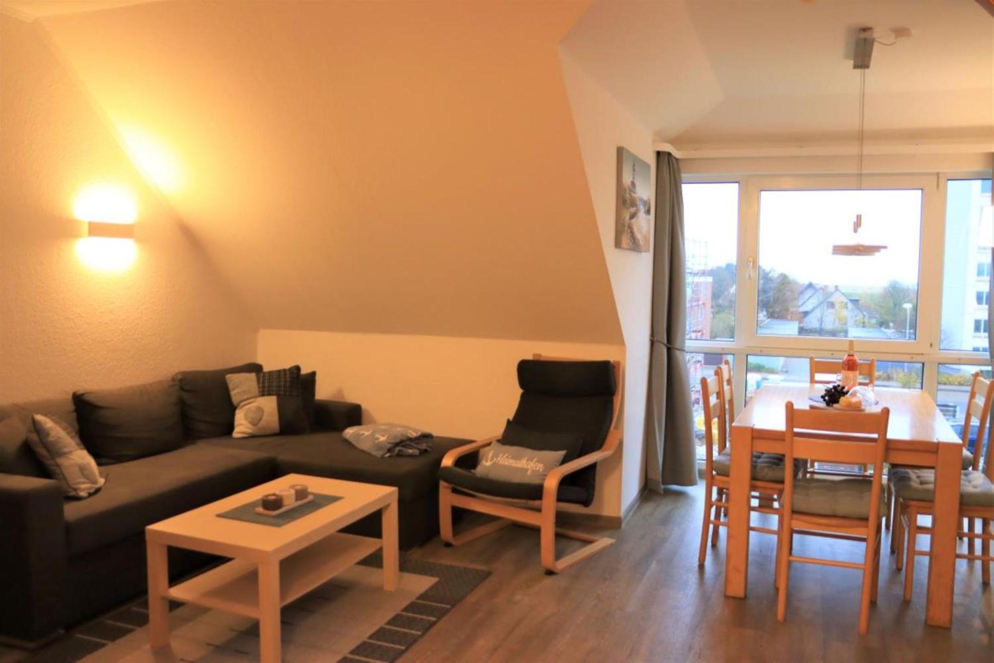 Ferienwohnung Mit Seeblick Und Schwimmbadnutzung In クックスハーフェン エクステリア 写真