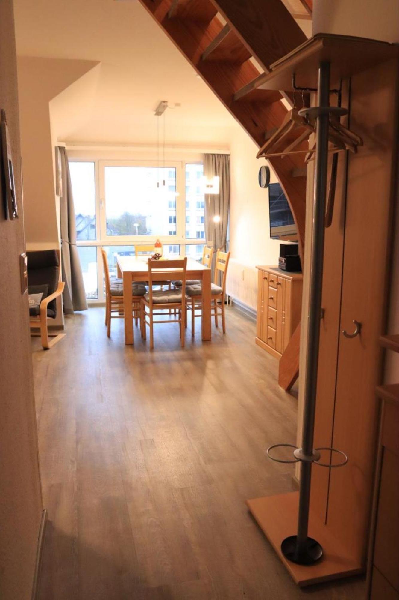 Ferienwohnung Mit Seeblick Und Schwimmbadnutzung In クックスハーフェン エクステリア 写真